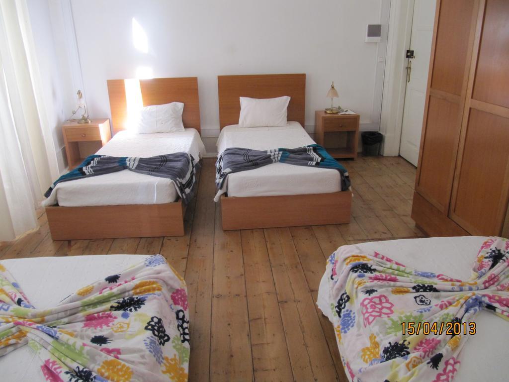 Go Hostel 리스본 객실 사진