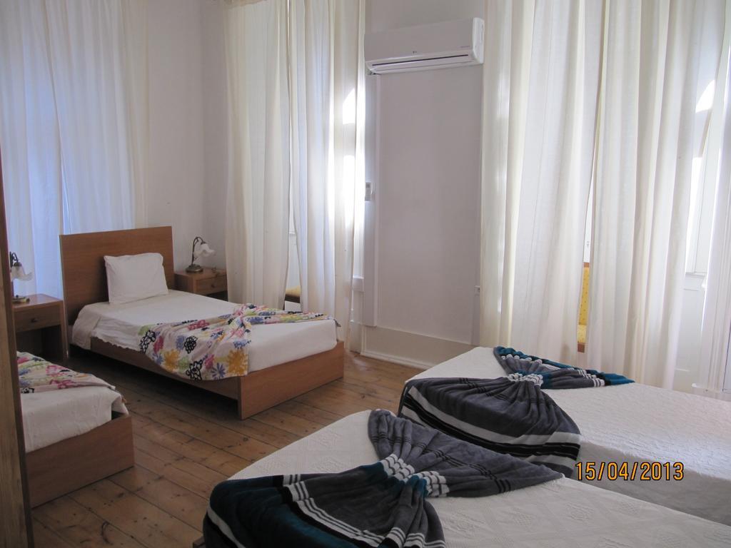 Go Hostel 리스본 객실 사진