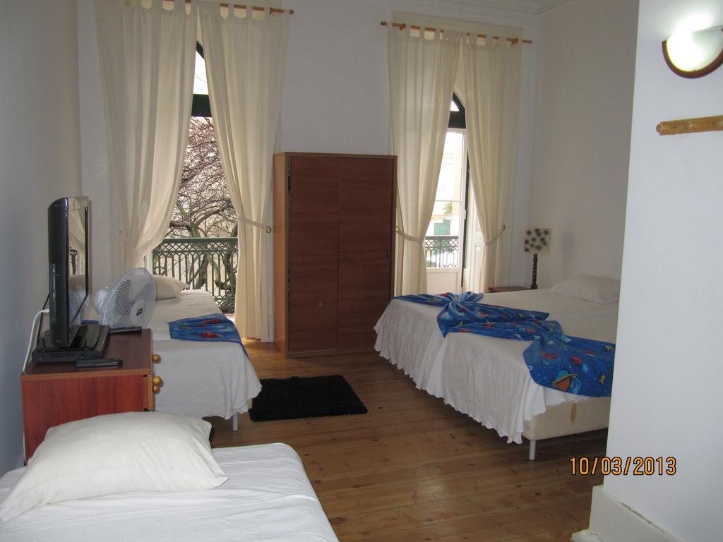 Go Hostel 리스본 객실 사진