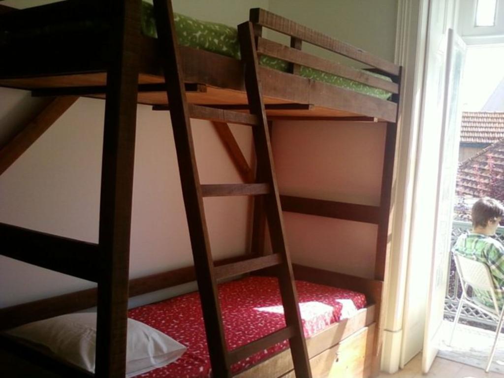 Go Hostel 리스본 객실 사진