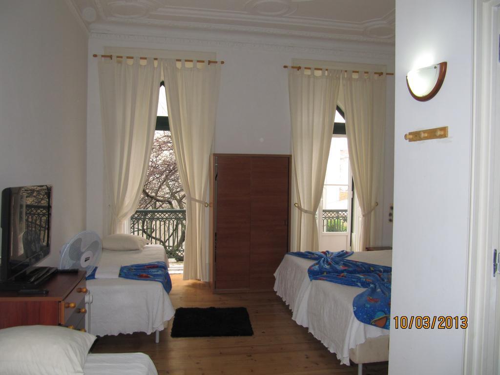 Go Hostel 리스본 객실 사진