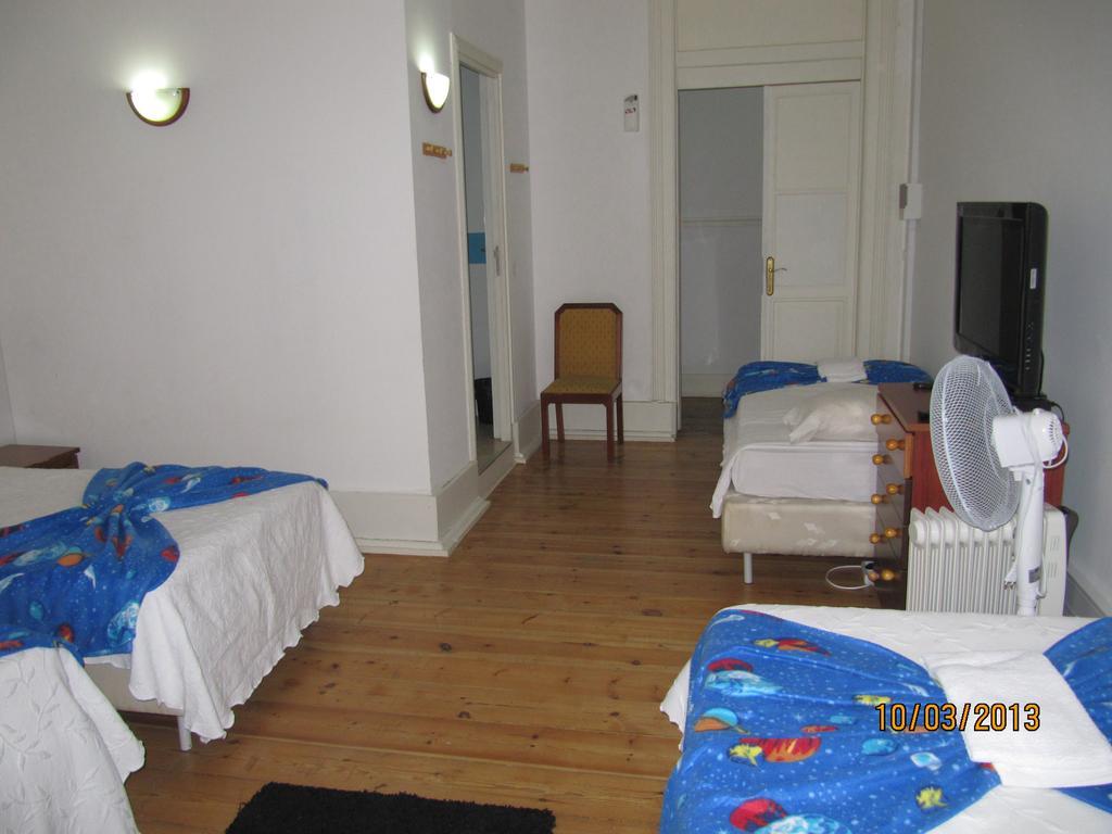Go Hostel 리스본 객실 사진
