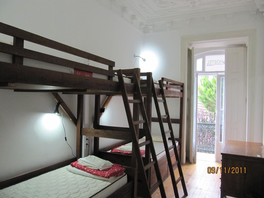 Go Hostel 리스본 객실 사진