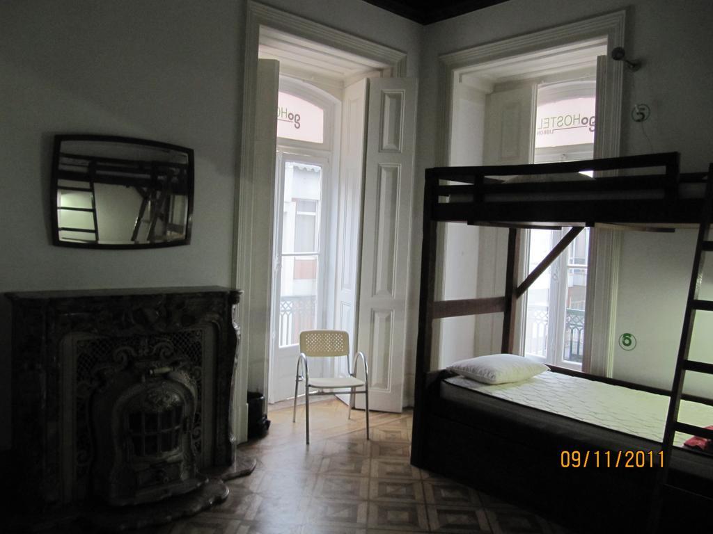 Go Hostel 리스본 객실 사진