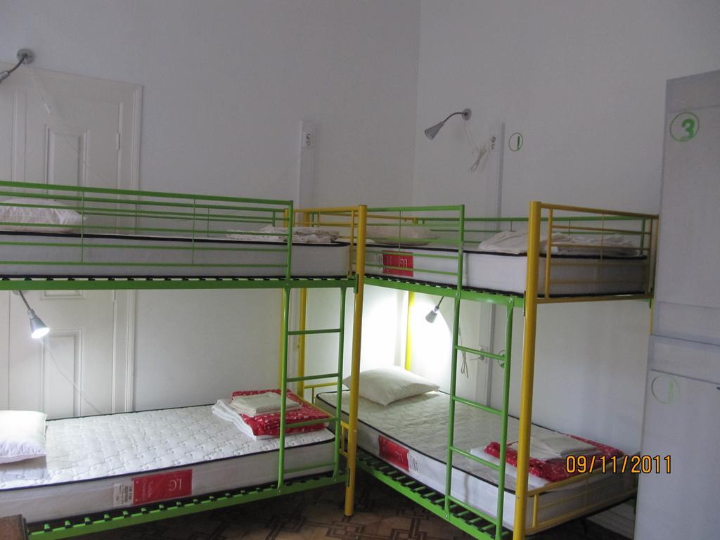 Go Hostel 리스본 객실 사진