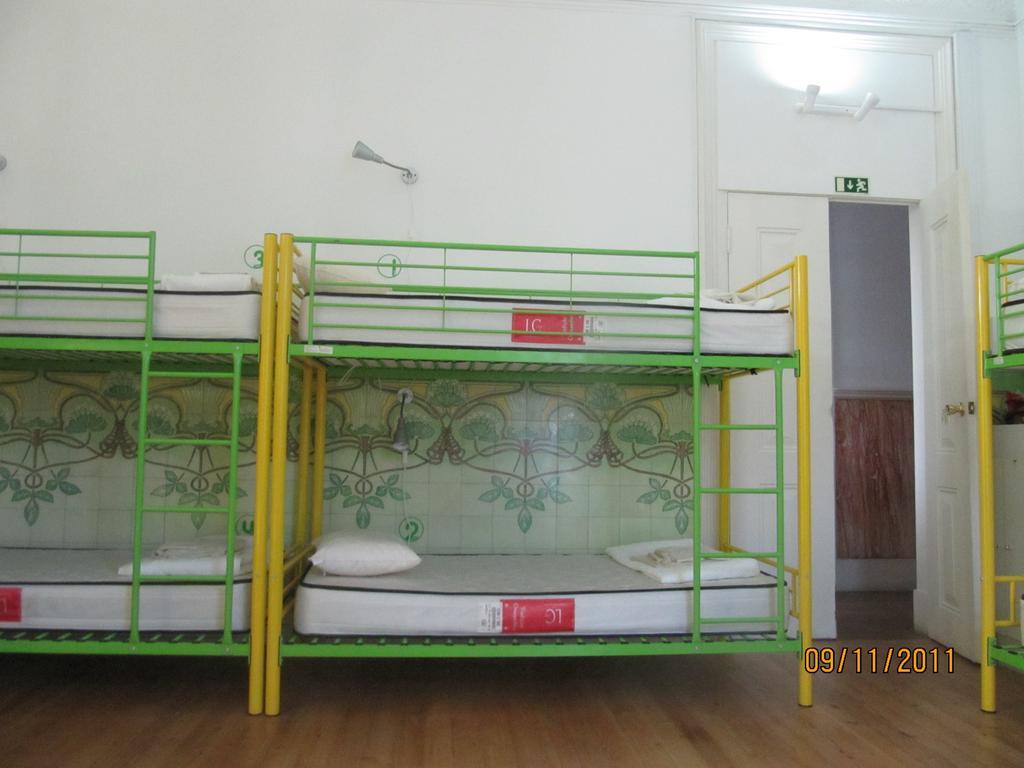 Go Hostel 리스본 객실 사진