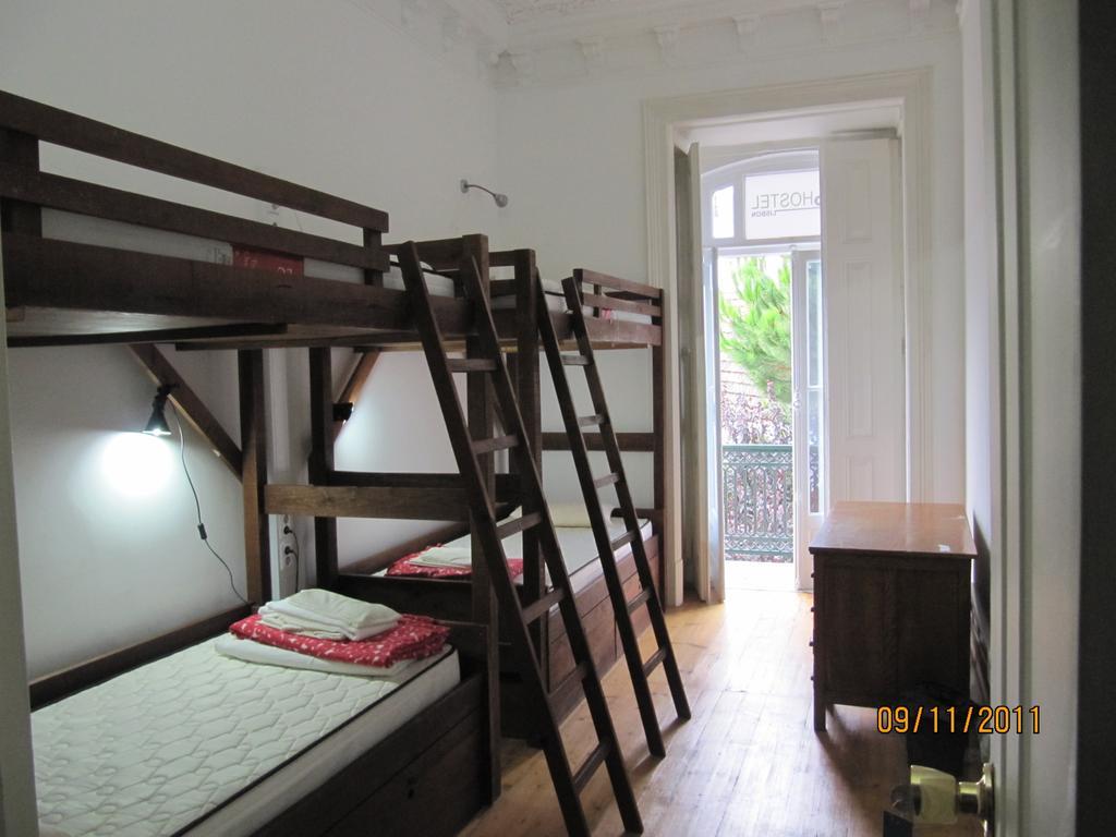 Go Hostel 리스본 객실 사진