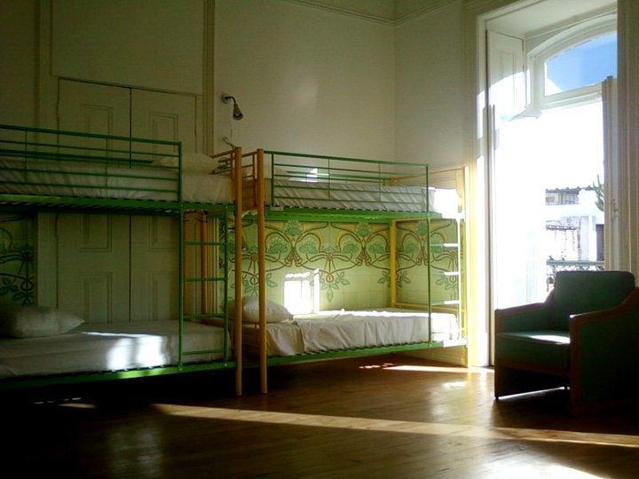 Go Hostel 리스본 객실 사진