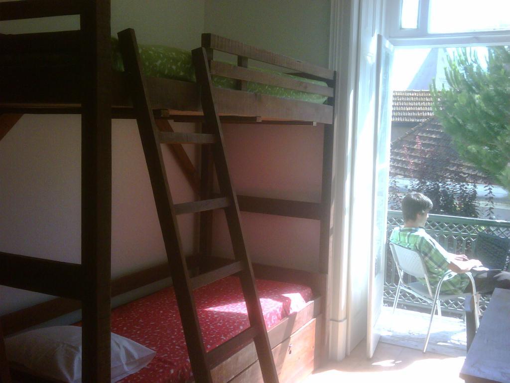 Go Hostel 리스본 객실 사진