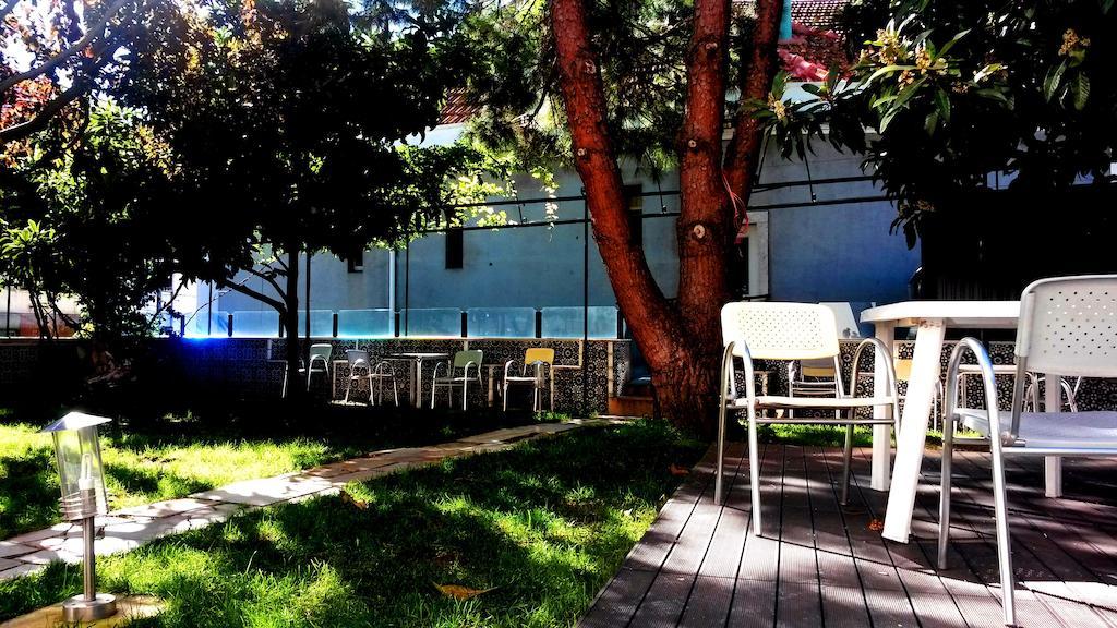 Go Hostel 리스본 외부 사진