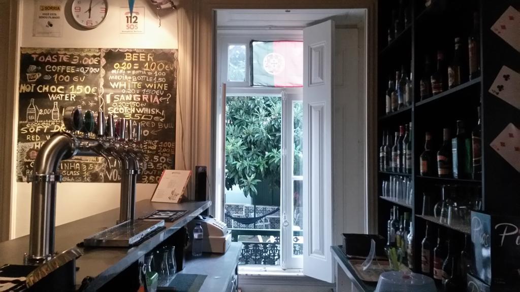 Go Hostel 리스본 외부 사진