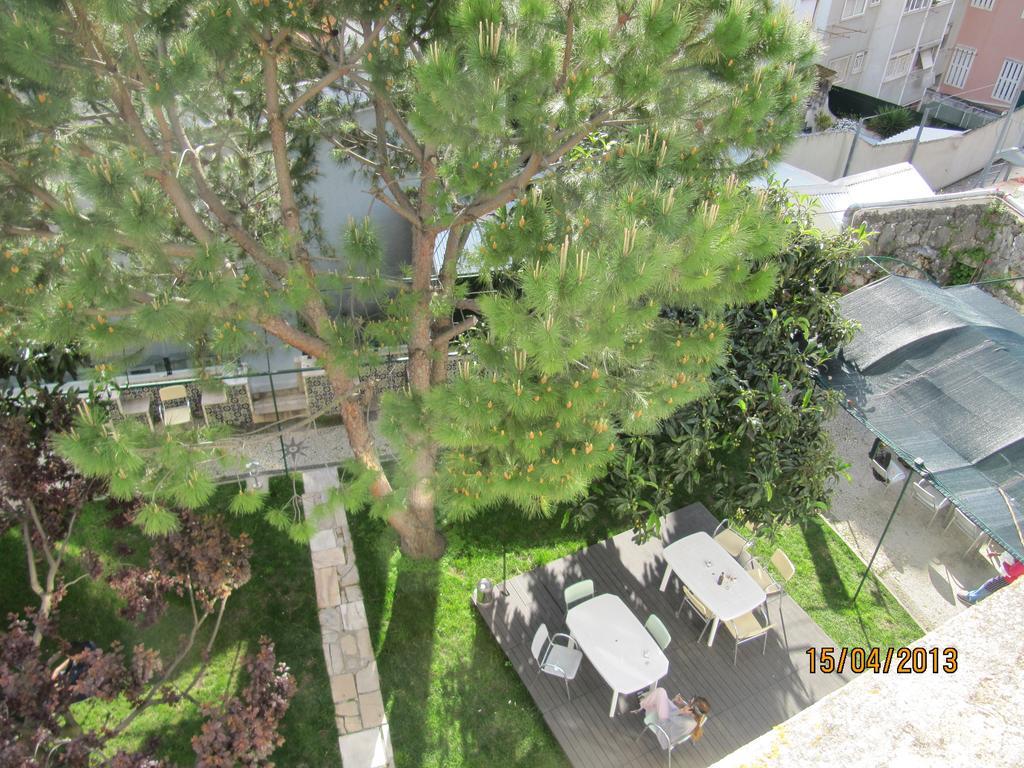 Go Hostel 리스본 외부 사진