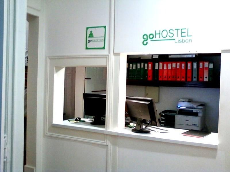 Go Hostel 리스본 외부 사진