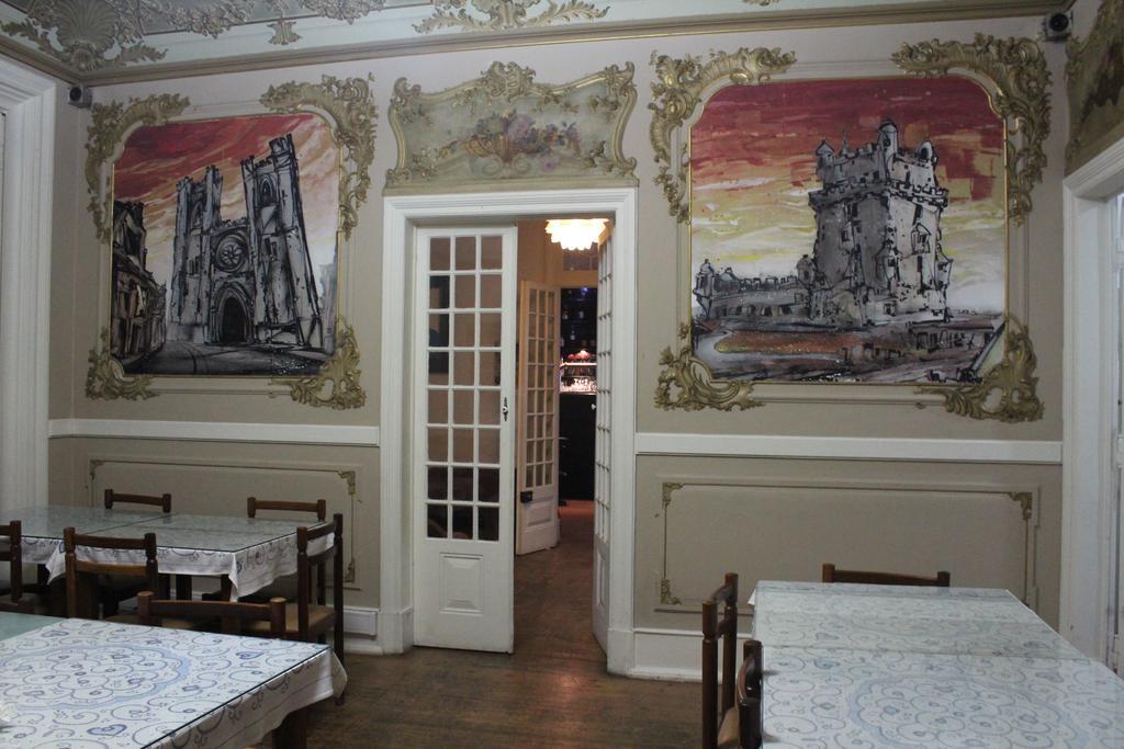 Go Hostel 리스본 외부 사진