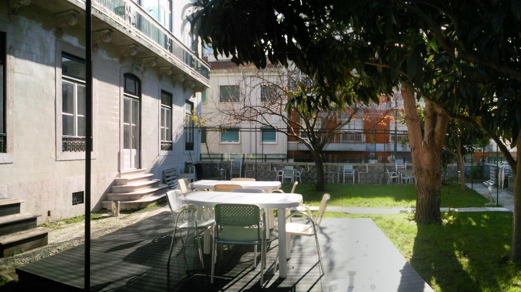 Go Hostel 리스본 외부 사진