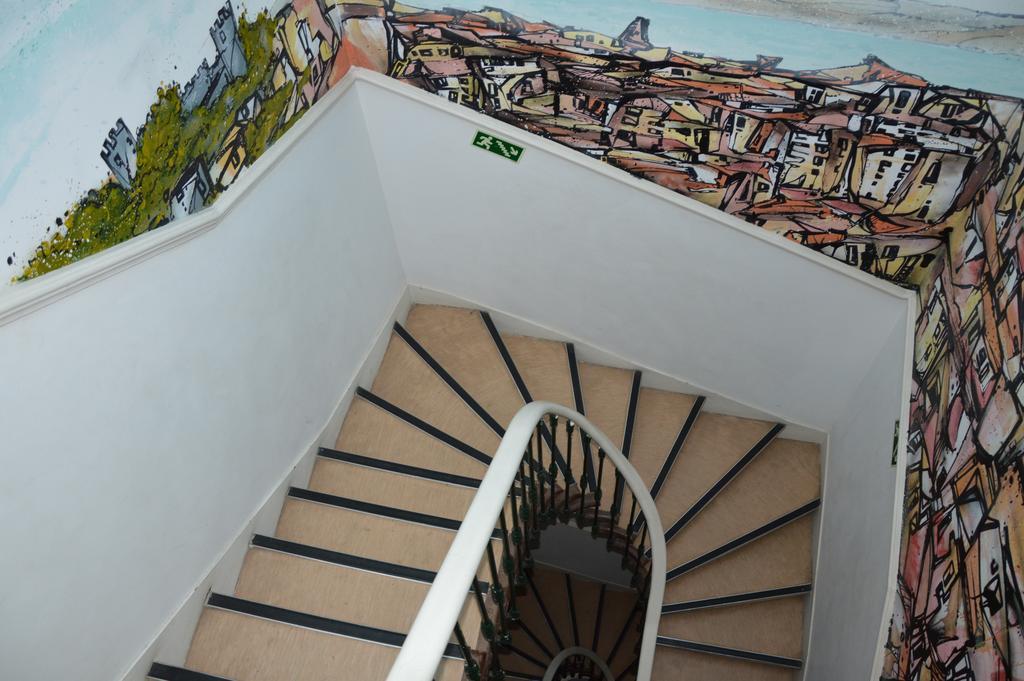 Go Hostel 리스본 외부 사진