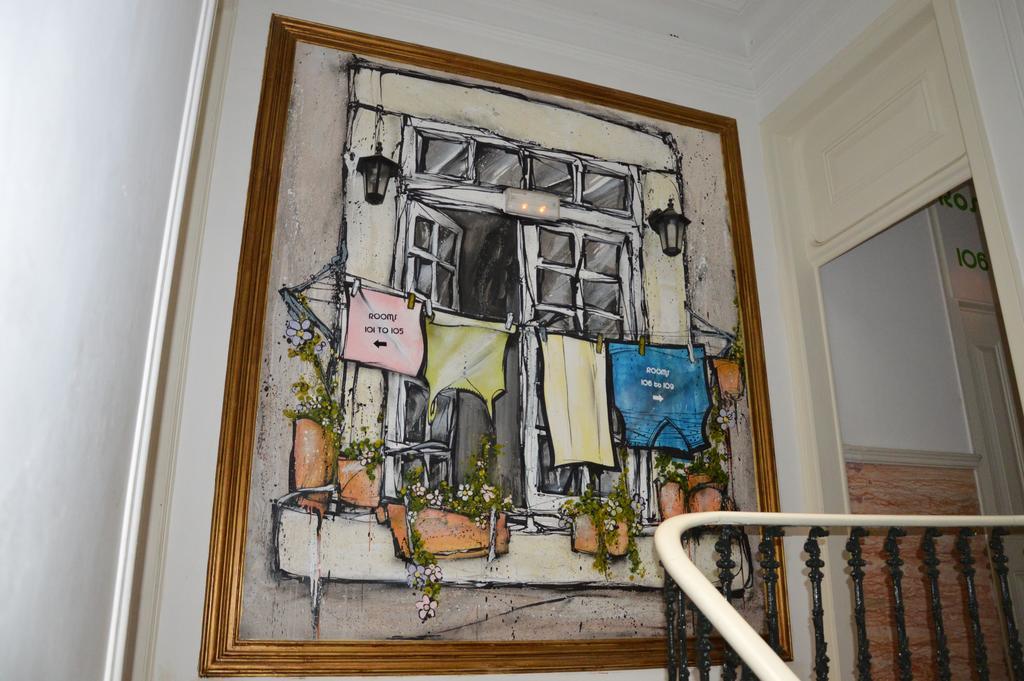 Go Hostel 리스본 외부 사진
